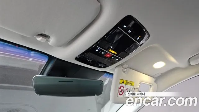 Hyundai Grandeur Hybrid (GN7) id 2867892 из Кореи 10