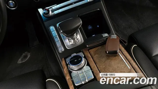 Genesis G90 id 2574504 из Кореи 10