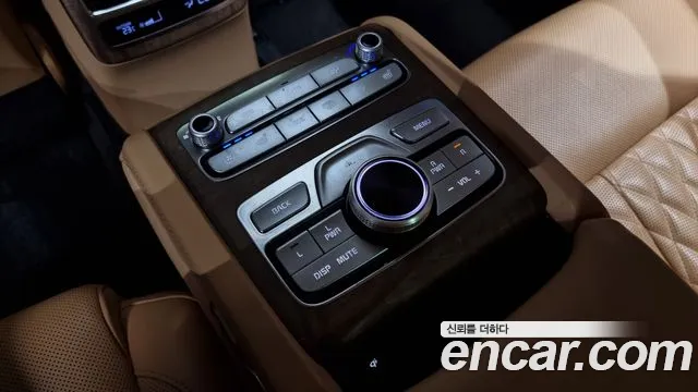 Kia The New K9 2nd generation id 2795988 из Кореи 10