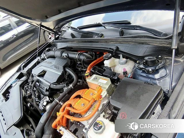 Kia K8 Hybrid id 4635660 из Кореи 10