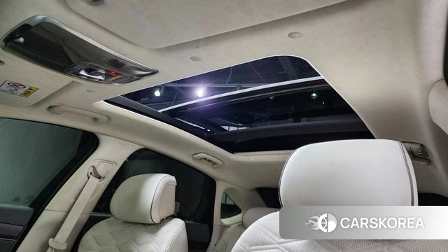 Genesis G80 (RG3) id 3841548 из Кореи 10