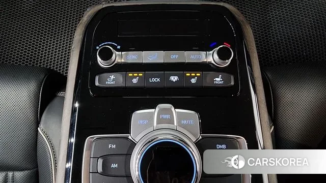 Genesis G90 id 3385832 из Кореи 10