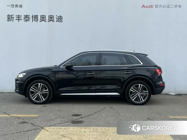 Audi Q5L id 4210691 из Китая 10