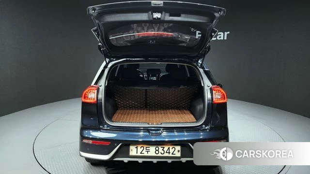 Kia Niro id 3893768 из Кореи 10