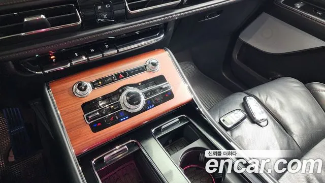 Lincoln Aviator 2nd generation id 2525274 из Кореи 10