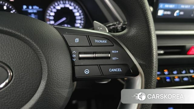 Hyundai Sonata (DN8) id 4562353 из Кореи 10