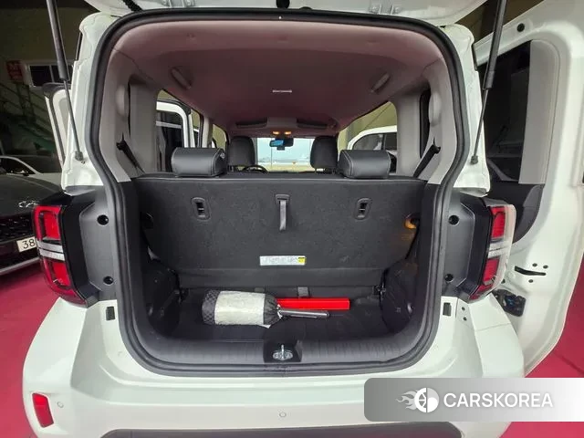 Kia The New Kia Ray EV id 3654134 из Кореи 10