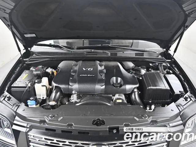 Kia The New Mohave id 2876839 из Кореи 10