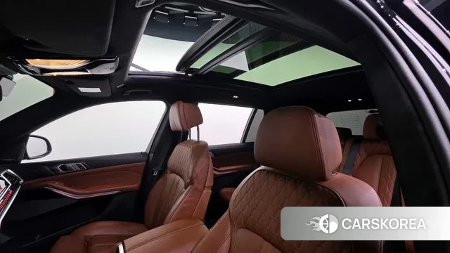 BMW X7 (G07) id 3120233 из Кореи 10