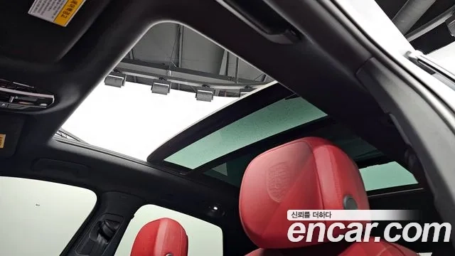 Porsche Cayenne (PO536) id 2927961 из Кореи 10