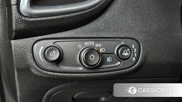 Chevrolet (GM Daewoo) The New Trax id 4776242 из Кореи 10