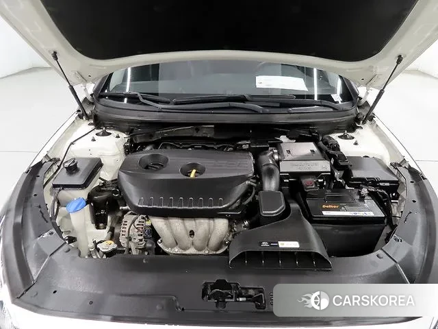 Hyundai Sonata New Rise id 3563033 из Кореи 10