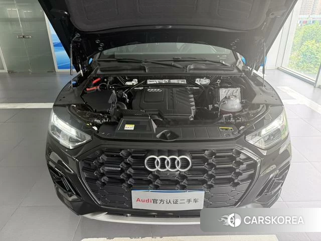 Audi Q5L id 4353422 из Китая 10