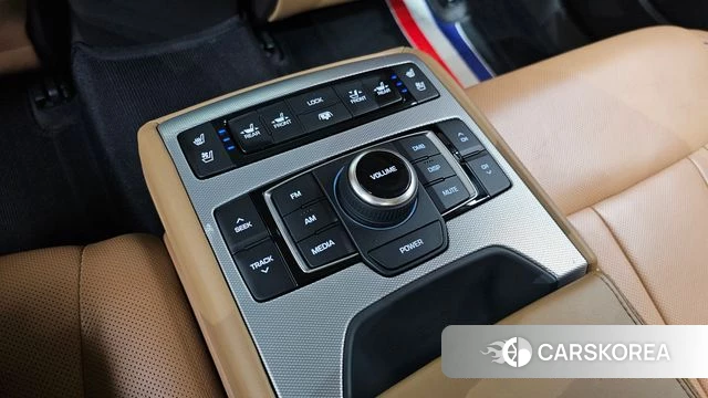 Genesis G80 id 4684362 из Кореи 10
