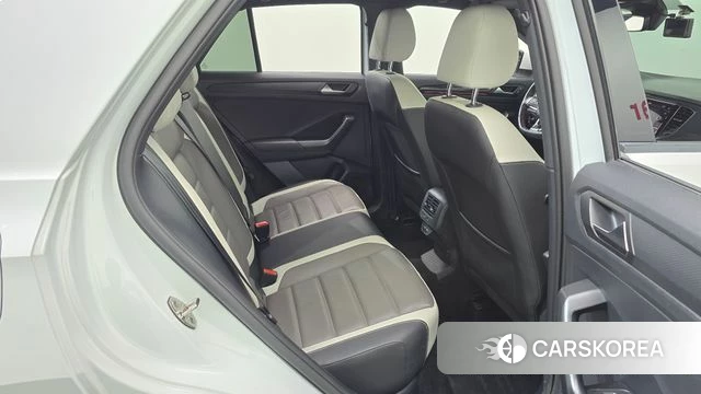 Volkswagen T-Roc id 4580726 из Кореи 10