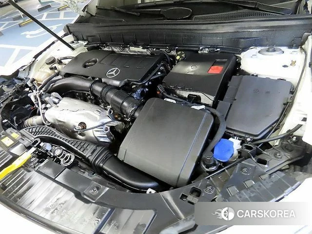Mercedes-Benz GLB-Class X247 id 4560661 из Кореи 10