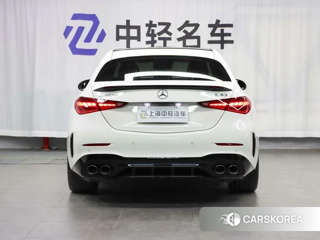 Mercedes-Benz C-class AMG id 4275886 из Китая 10