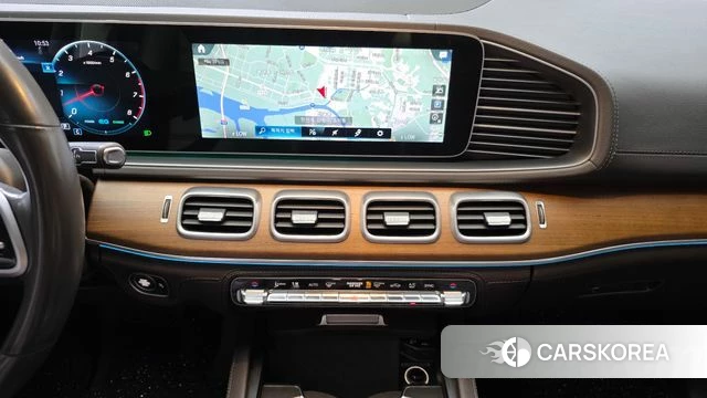 Mercedes-Benz GLE-Class W167 id 4702726 из Кореи 10