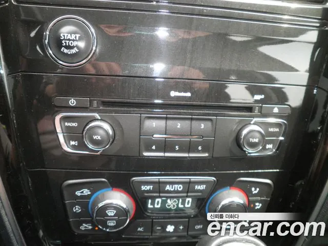 Renault Korea (Samsung) SM7 Nova id 2718727 из Кореи 10