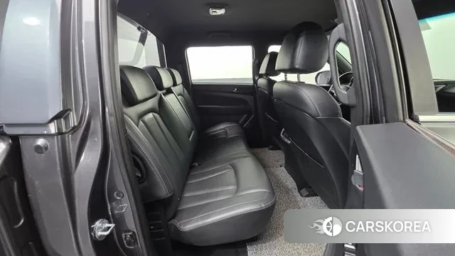 Ssangyong Rexton Sports Cannes id 3552168 из Кореи 10