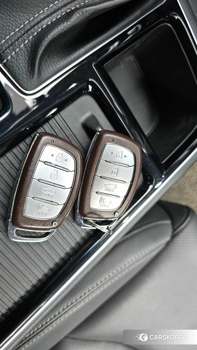 Hyundai Sonata New Rise id 4530881 из Кореи 10