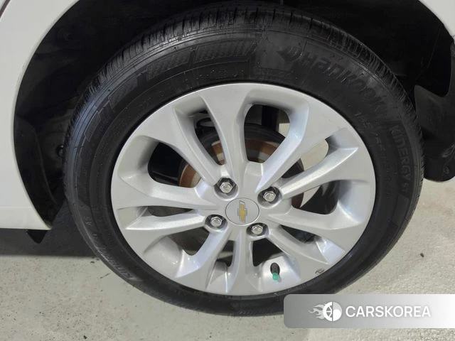 Chevrolet (GM Daewoo) The New Spark id 4785673 из Кореи 10