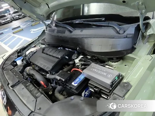 Hyundai Casper id 3634883 из Кореи 10