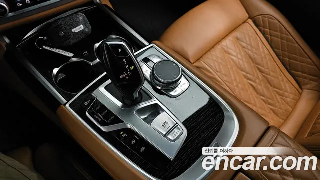 BMW 7 Series (G11) id 2667460 из Кореи 10