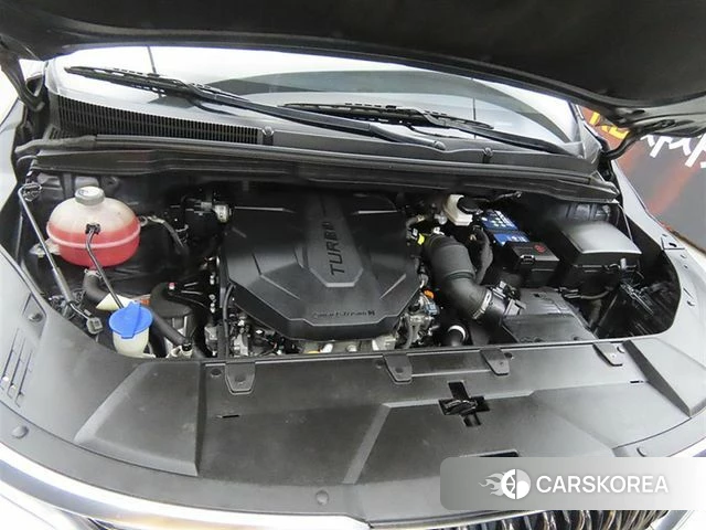 Kia Carnival 4th generation id 4446230 из Кореи 10