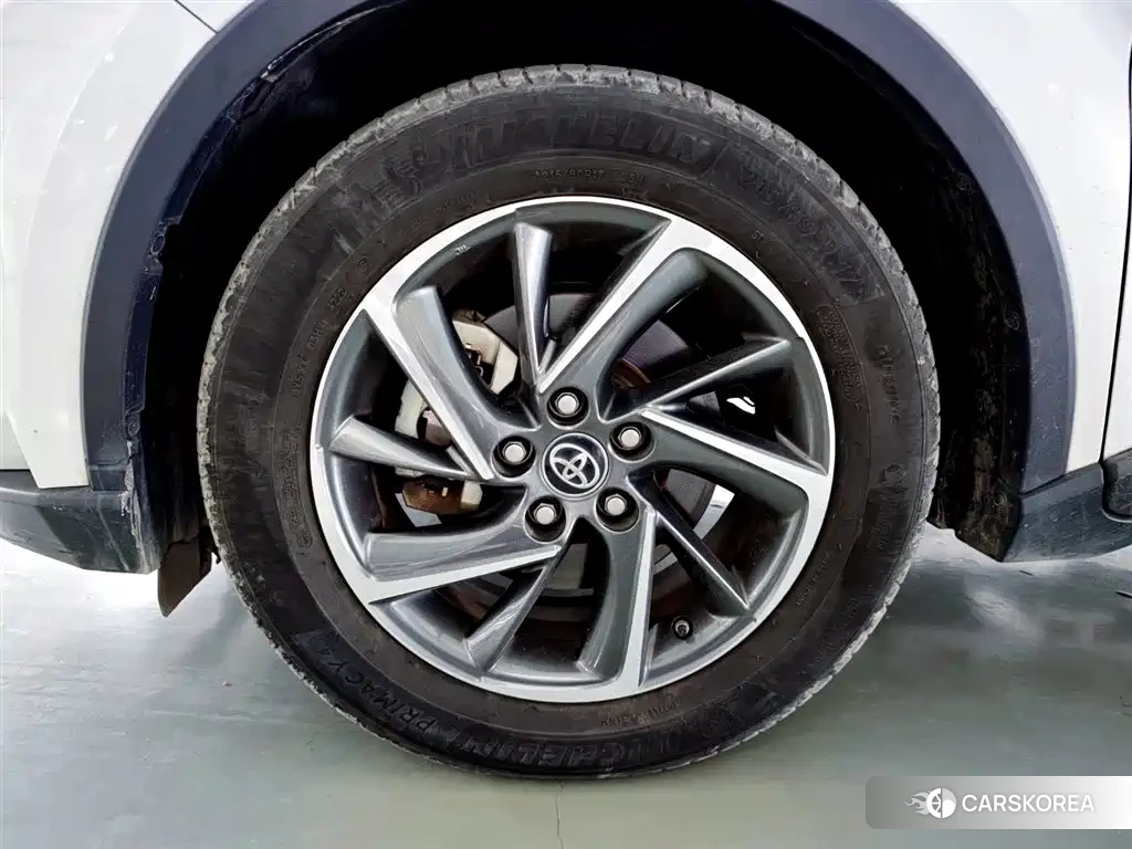 Toyota C-HR id 4601013 из Китая 10