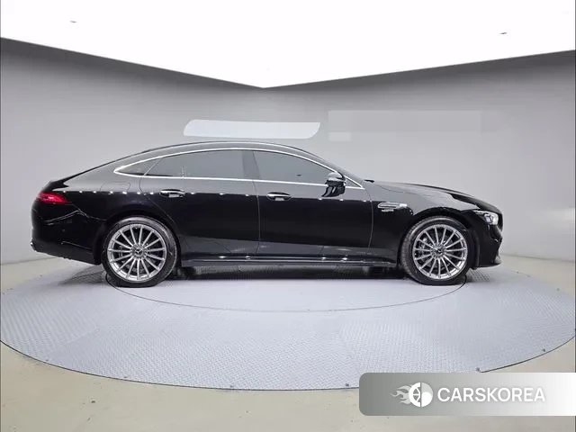 Mercedes-Benz AMG GT id 3355540 из Кореи 10