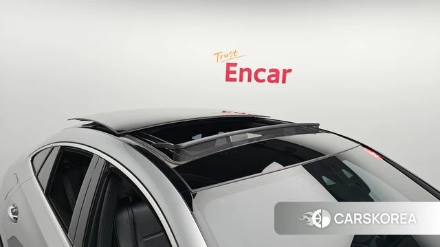 Mercedes-Benz GLE-Class W167 id 3833704 из Кореи 10