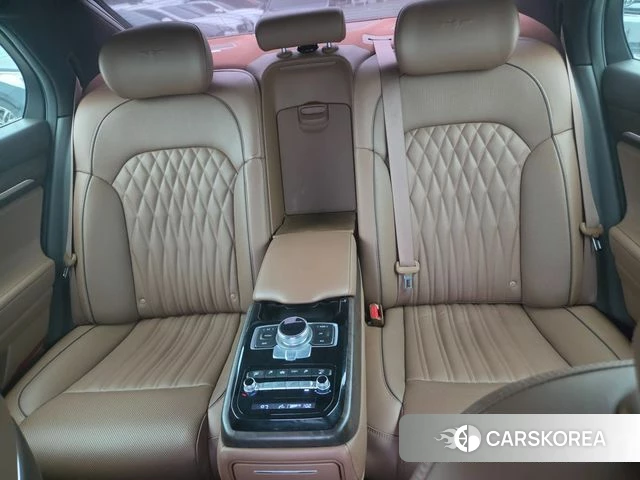 Genesis G90 id 4793580 из Кореи 10