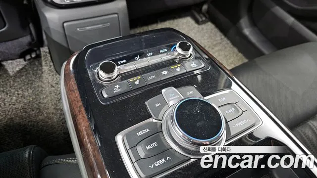 Genesis EQ900 id 2844919 из Кореи 10