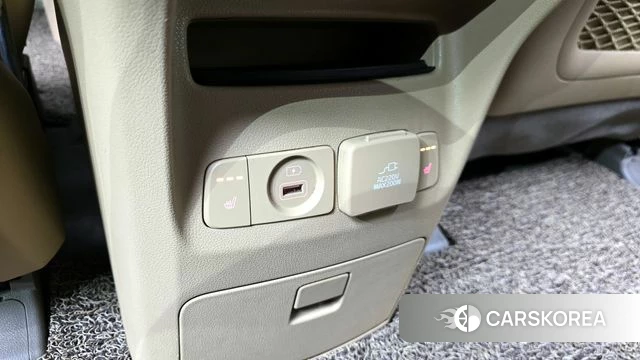 Kia The New Carnival id 4689430 из Кореи 10