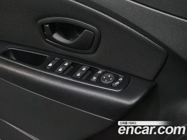 Renault Korea (Samsung) SM3 Neo id 2673814 из Кореи 10