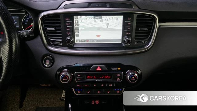 Kia The New Sorento id 3853420 из Кореи 10