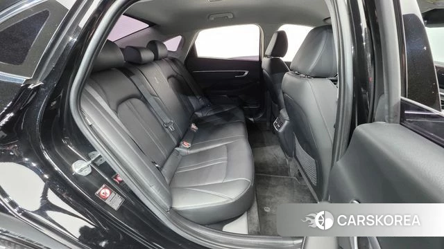 Hyundai Sonata (DN8) id 4186928 из Кореи 10