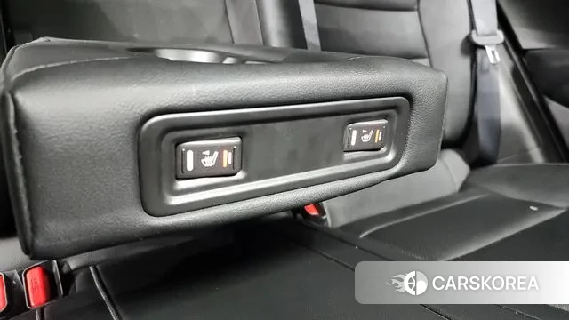 Renault Korea (Samsung) The New QM6 id 3463383 из Кореи 10