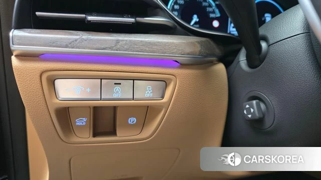 Genesis G80 (RG3) id 4744755 из Кореи 10