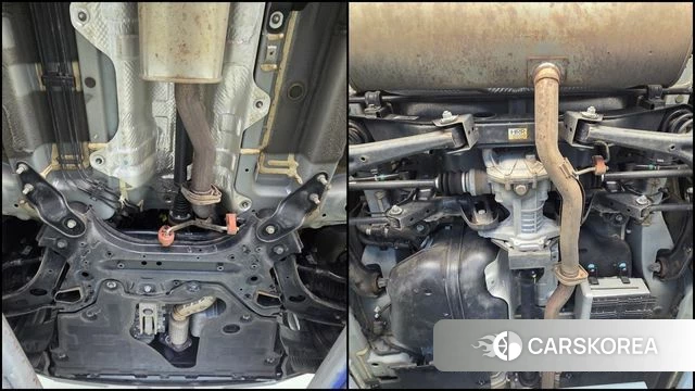 Ssangyong Torres id 4590945 из Кореи 10