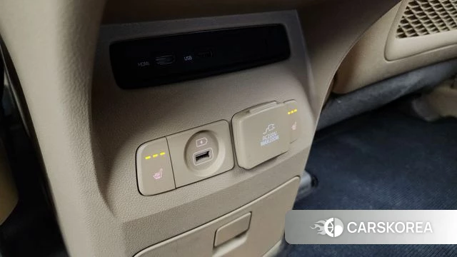 Kia The New Carnival id 4490724 из Кореи 10