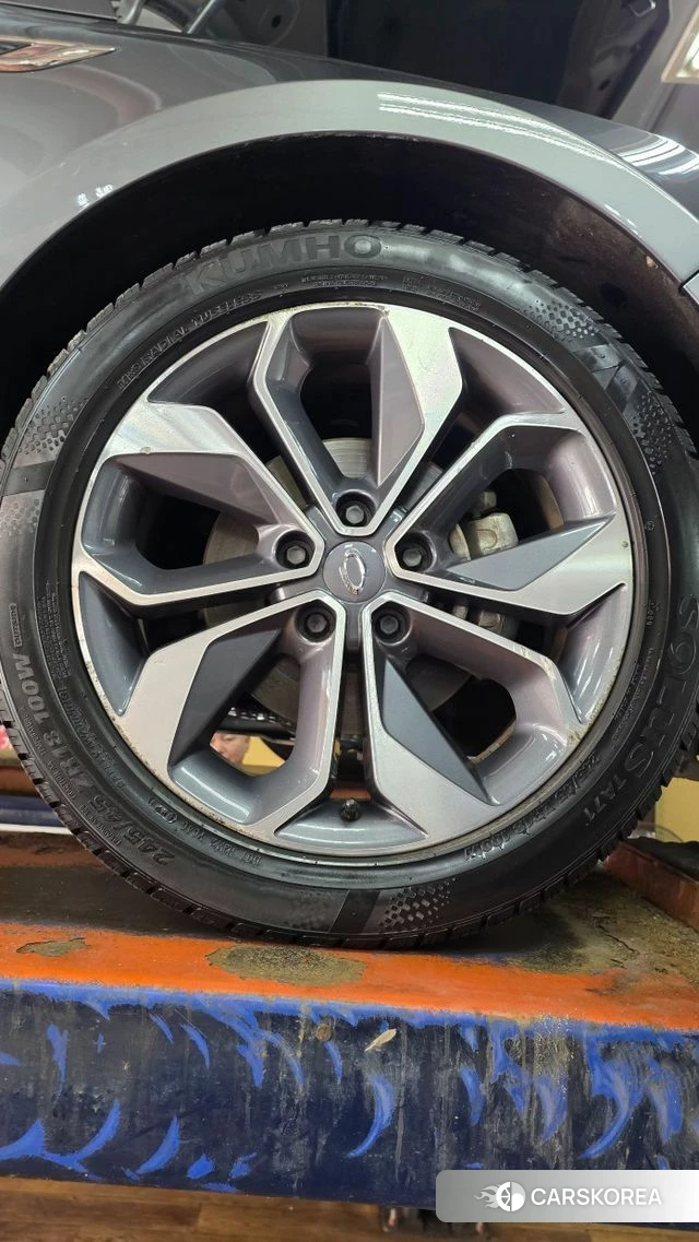 Renault Korea (Samsung) SM6 id 3845903 из Кореи 10