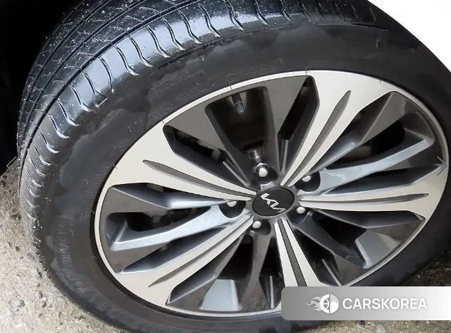 Kia K8 id 3448507 из Кореи 10