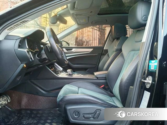 Audi A6 (import) id 4259353 из Китая 10