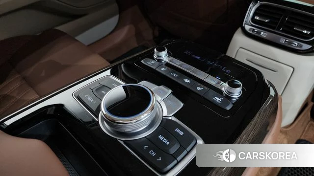 Genesis G90 id 4672157 из Кореи 10
