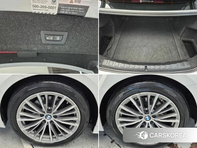BMW 3 Series (G20) id 4511536 из Кореи 10