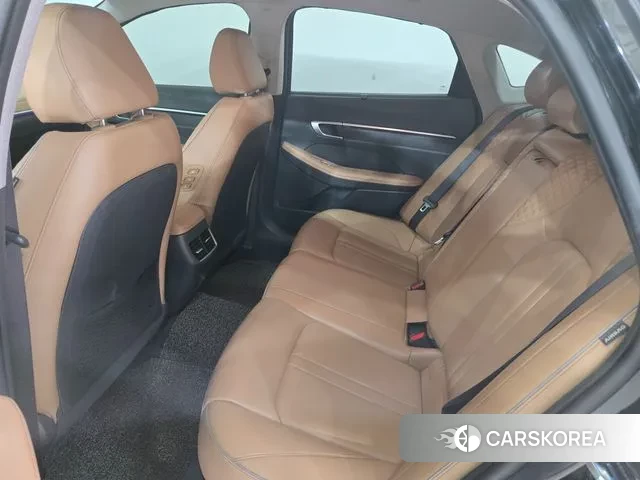 Hyundai Sonata (DN8) id 3444726 из Кореи 10