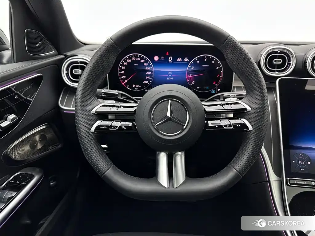 Mercedes-Benz C-class id 4577538 из Китая 10