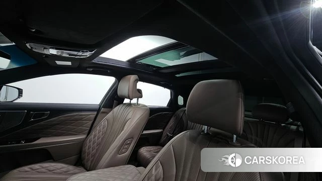 Kia K8 Hybrid id 3859179 из Кореи 10